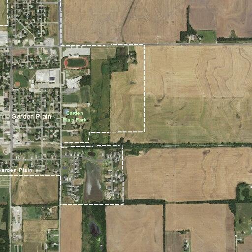 Person severely ill at Garden Plain apartment