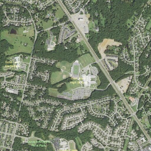 Person choking near Corrotoman Road and Callahan Drive