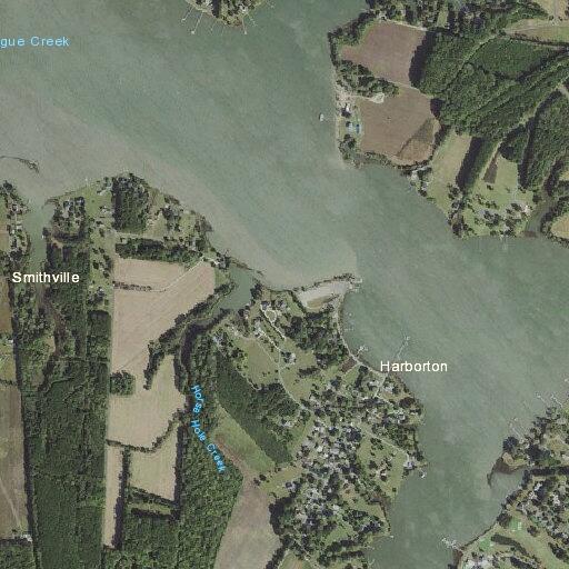 Person bleeding with non-traumatic cause in Harborton