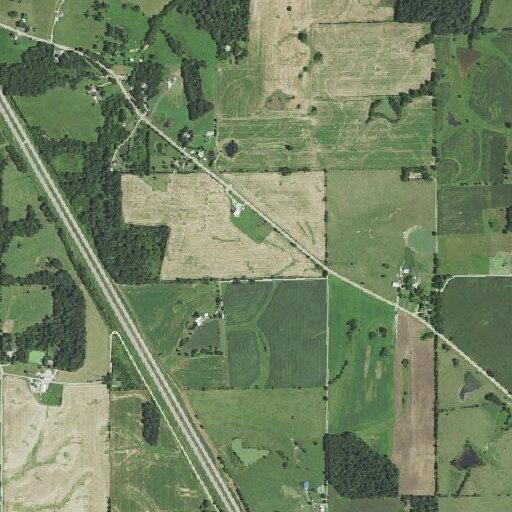 Minor vehicle incident on Perry County Road 503
