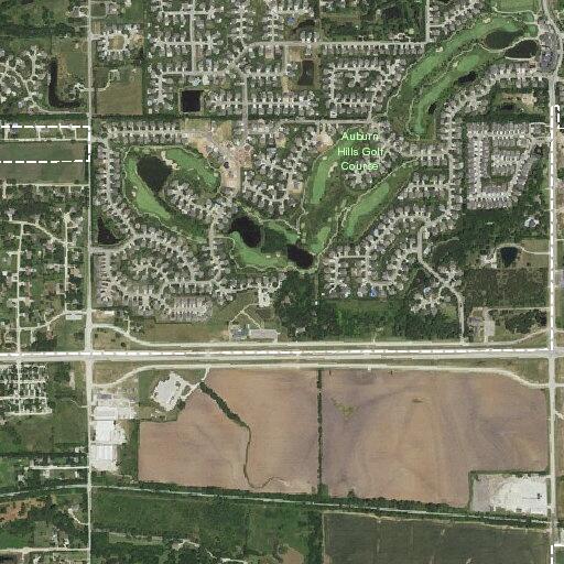 Person fallen near south Fivewood Circle, Wichita
