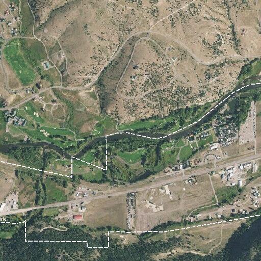Units assist with search and rescue in South Fork