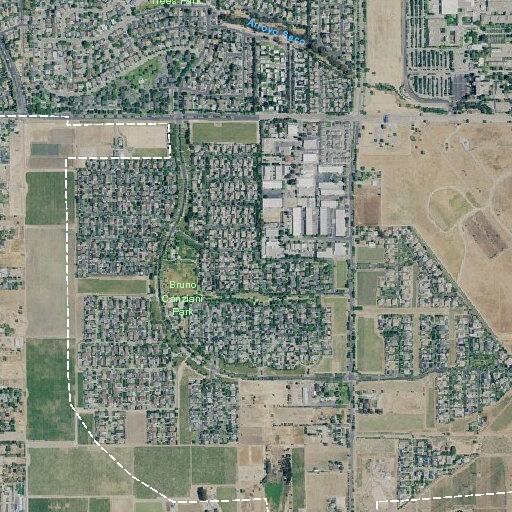 Person sick near White Crane Circle, Livermore