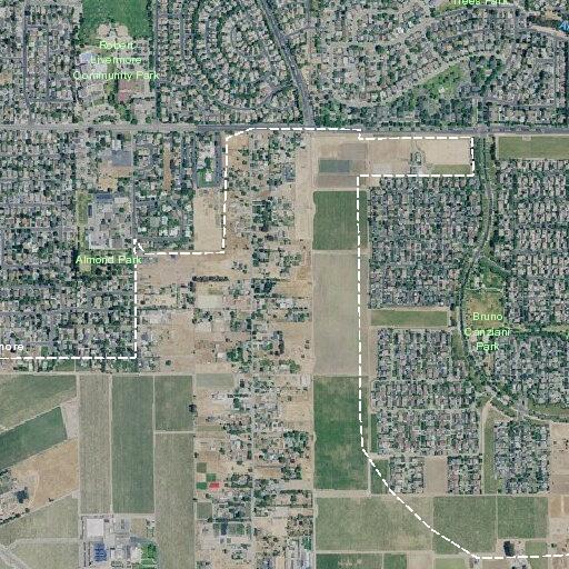 Person with head injury after assault at park