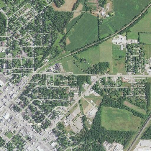 Downed lines reported on South Adams Avenue
