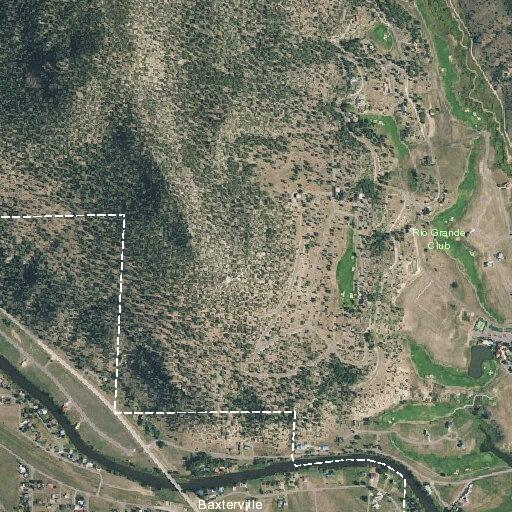 Man has trouble breathing in South Fork