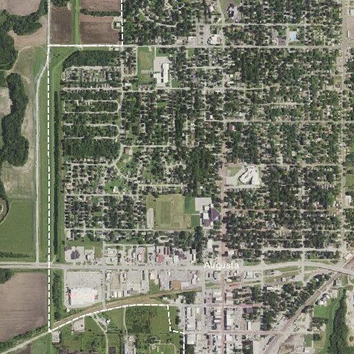 Property owner reports trespassers near Osage field