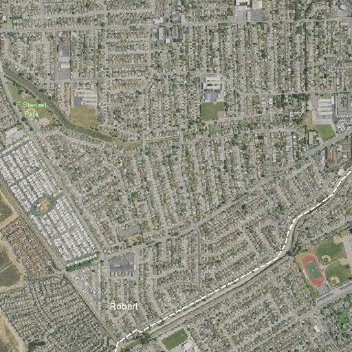White SUV reported on southbound I-880