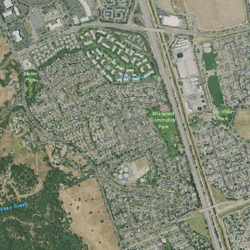 Person injured in fall near Perry Lane and Forest Hill Drive