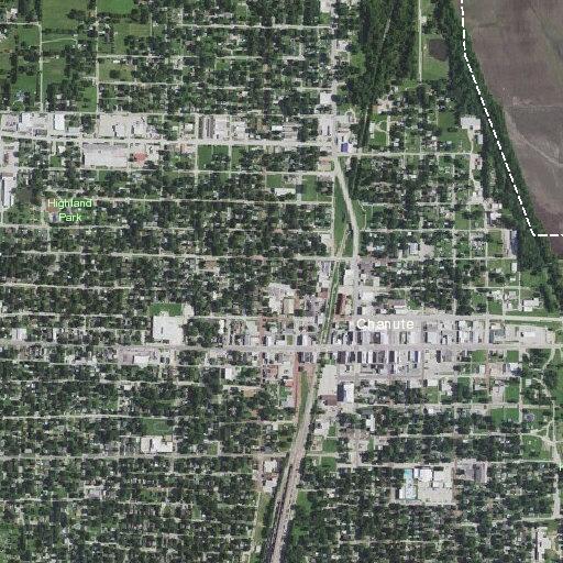 78-year-old woman fell and injured leg in Chanute