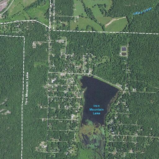 Multiple 911 calls from Iron Mountain Lake home