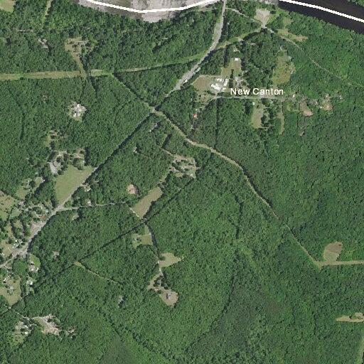 Woman experiences severe abdominal pain at Mineral Road