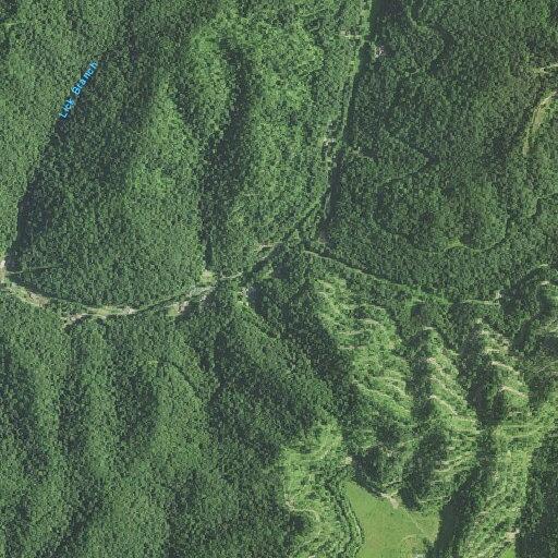 Property dispute on Crest Ridge Road