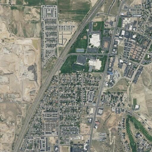 Unconscious woman breathing abnormally near Cedar City