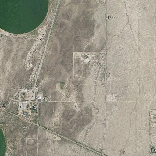Small debris fire near trailers in Beryl