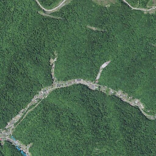 Woman with altered mental status found near Buffalo Creek Road
