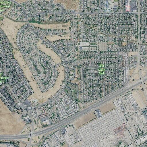 Lift assist for elderly male near Bellflower Street