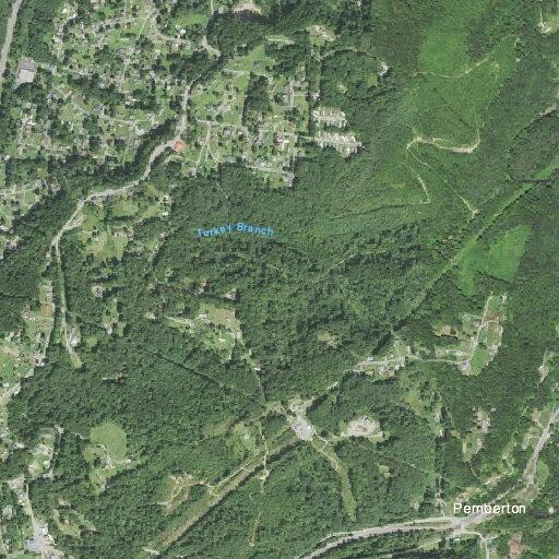 Disturbance reported near Sawmill Road in Crab Orchard