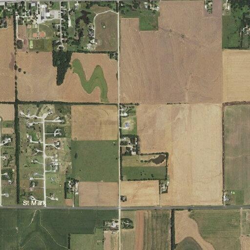 Person fell at residence in Colwich, Kansas