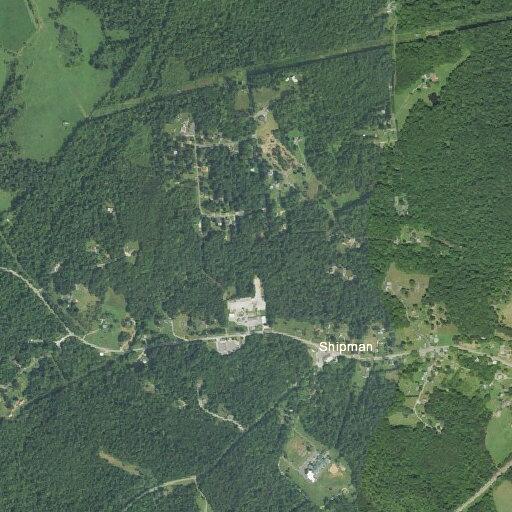 Person reported with back pain near Oak Ridge Road