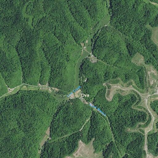 Unit checks 911 hang-up near Cow Creek