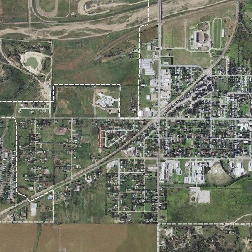 Report of tree cut on South 14th Avenue