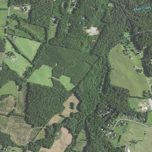 Residential fire alarm on Dogwood Trail Road