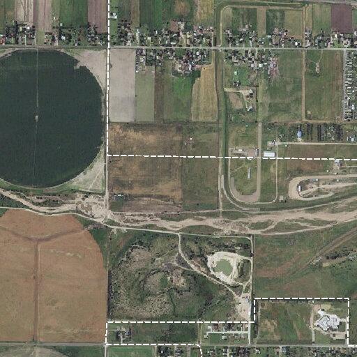 Alarm sounding at tow yard on Lulu Avenue