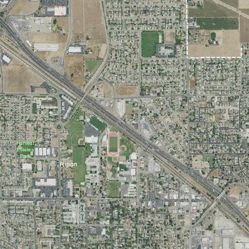 Person fell in apartment near South Vera Avenue