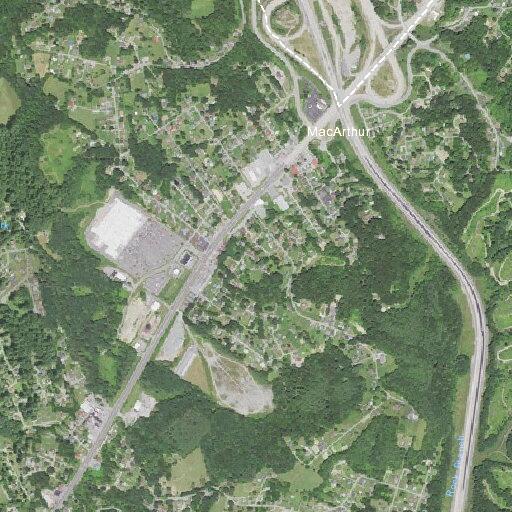 Accidental 911 hang-up near Old Grove Road in Crab Orchard