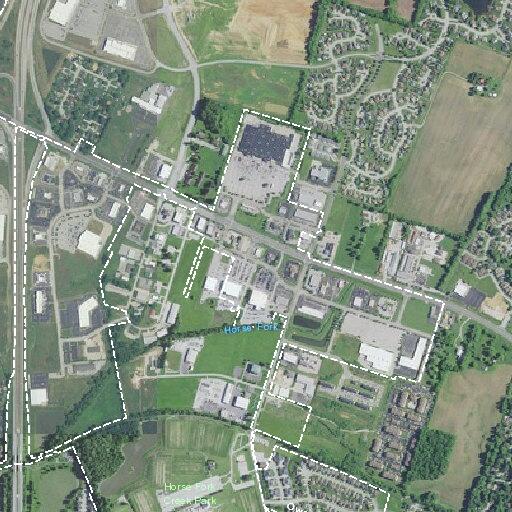 Lost child reported at Professional Park Drive