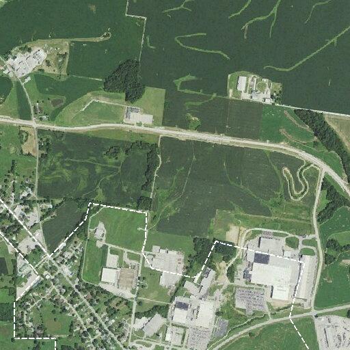 Injury crash on Corporation Lane in Perryville