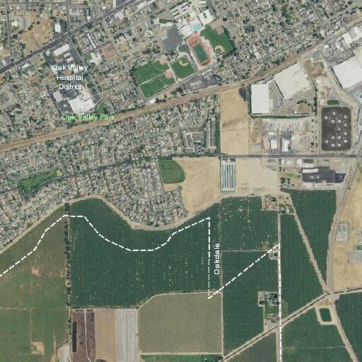 Emergency medical call near Ranger Street in Oakdale