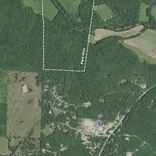 ATV crash injures two near Highway 221