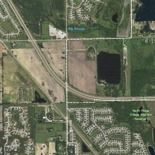 Person with traumatic injury at North Red Fox Circle