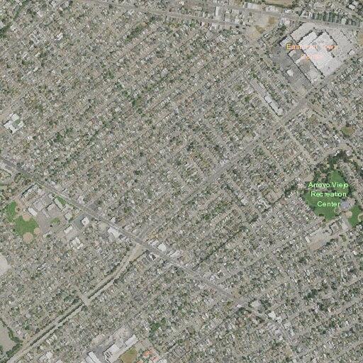 Person suffering abdominal pain above navel in Oakland