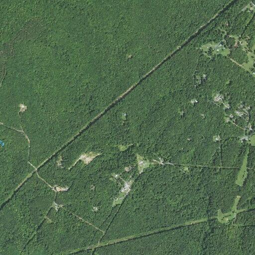 Tractor fire reported on Lions Hollow in Schuyler
