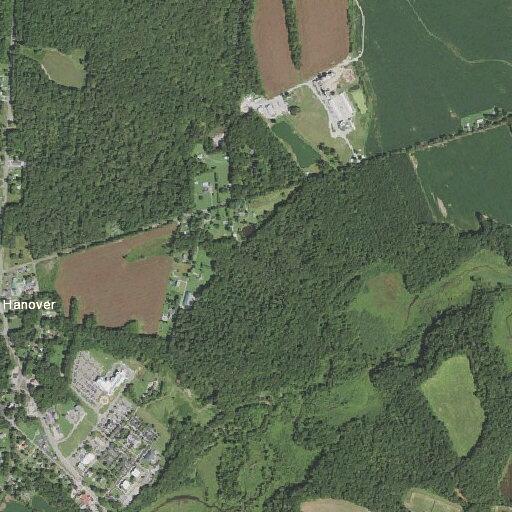 Woman experiences chest pain near Hanover Courthouse road