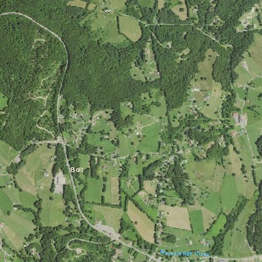 Person sick near Fairview School Road in Bolt, WV