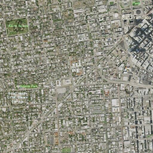 Person found deceased near Market Street in San Francisco