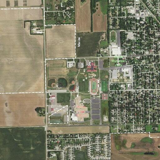 Trauma incident at Maize High School baseball fields