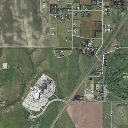 Woman experiencing chest pain near West Comanche Street