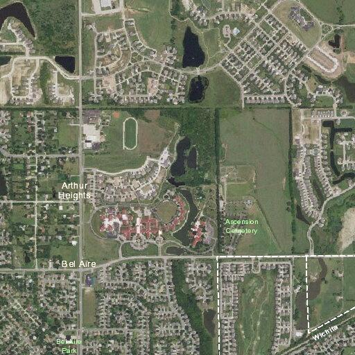Person with chest pains at East Shepherd's Crossing