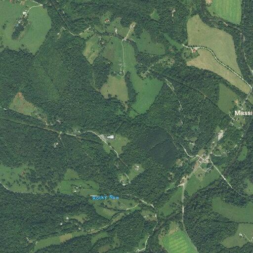 Person with low blood pressure at Amherst county address