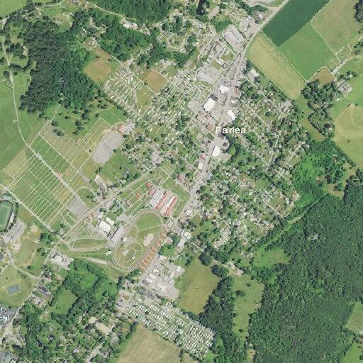 Graduation traffic congestion near Lewisburg fairgrounds