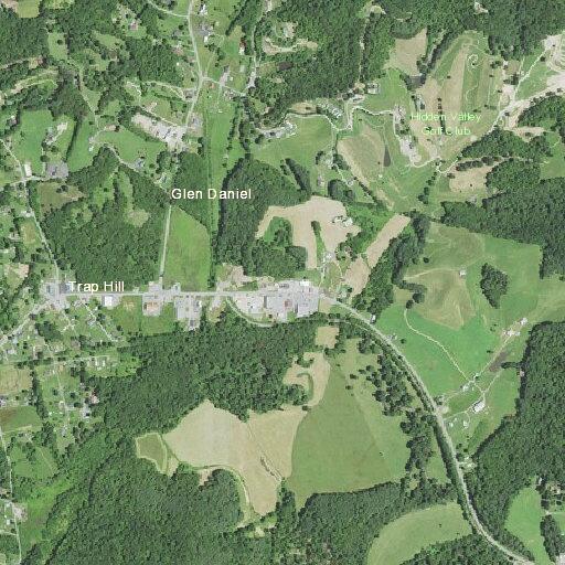 EMS unable to locate male patient in Glen Daniel area