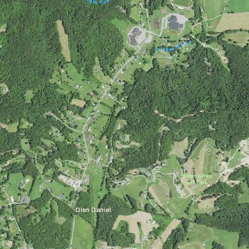 911 hang-up call reported on Coal River Road