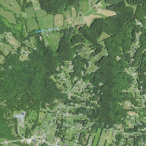 Fire alarm activation on Brunti Hollow in Fairdale