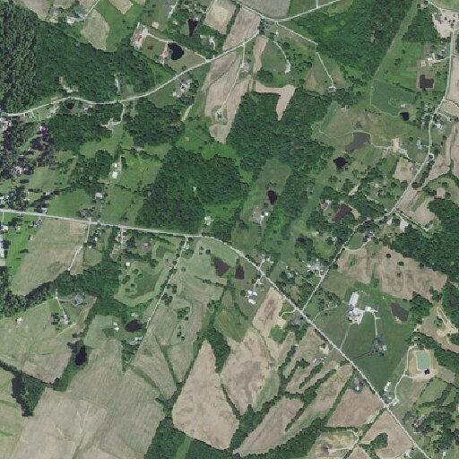 Person having difficulty breathing on Highway 144 in Philpot