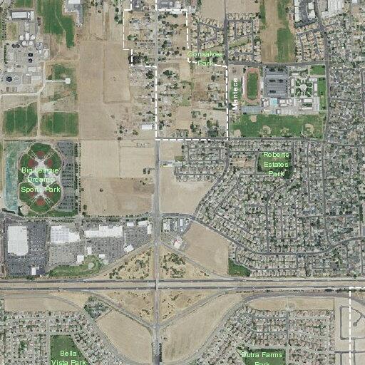 Crash reported at Daniels Street and Airport Way involving 10-month-old patient